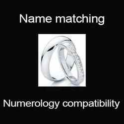 Tamilsonline provides free name matching tool to check the numerology matching for marriage.