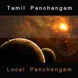 Tamil Panchangam offered by Tamilsonline is a Thirukanitha panchangam