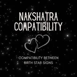Nakshatra Porutham analysis software enables you to check the Natchathira porutham chart or table, and reveal the star sign compatibility for marriage, online.