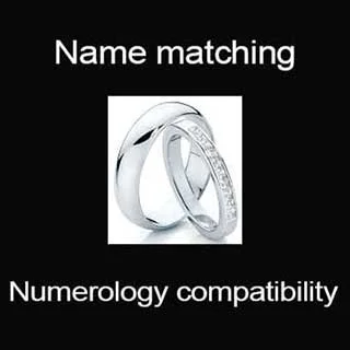The free name matching software tool enables you to check numerology matching for marriage, known as peyar porutham, name porutham, and en jothida porutham.