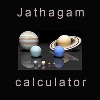 Get your free Jathagam (horoscope) based on Tamil astrology online, that includes natal chart interpretation, zodiac and star signs, and more.